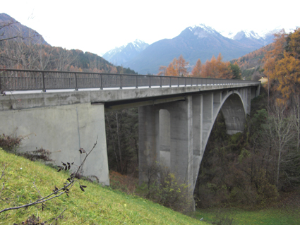 Karrer Schluchtbrücke